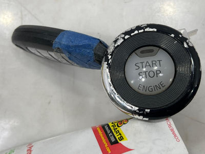 2013 Nissan Altima Ignition Switch(W/O Cyl& Key)