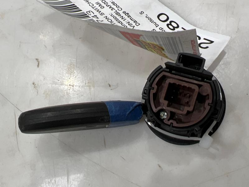 2013 Nissan Altima Ignition Switch(W/O Cyl& Key)