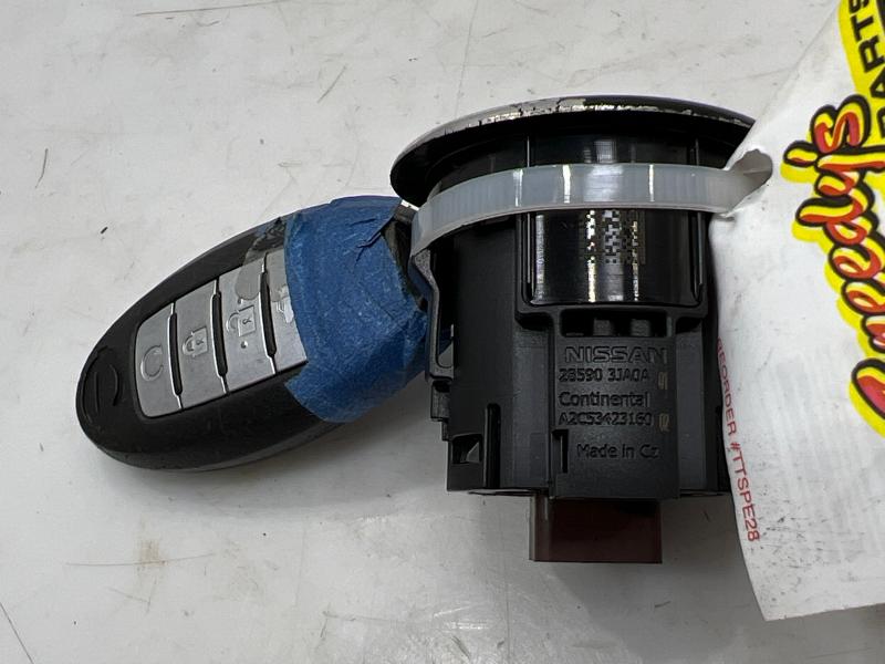 2013 Nissan Altima Ignition Switch(W/O Cyl& Key)