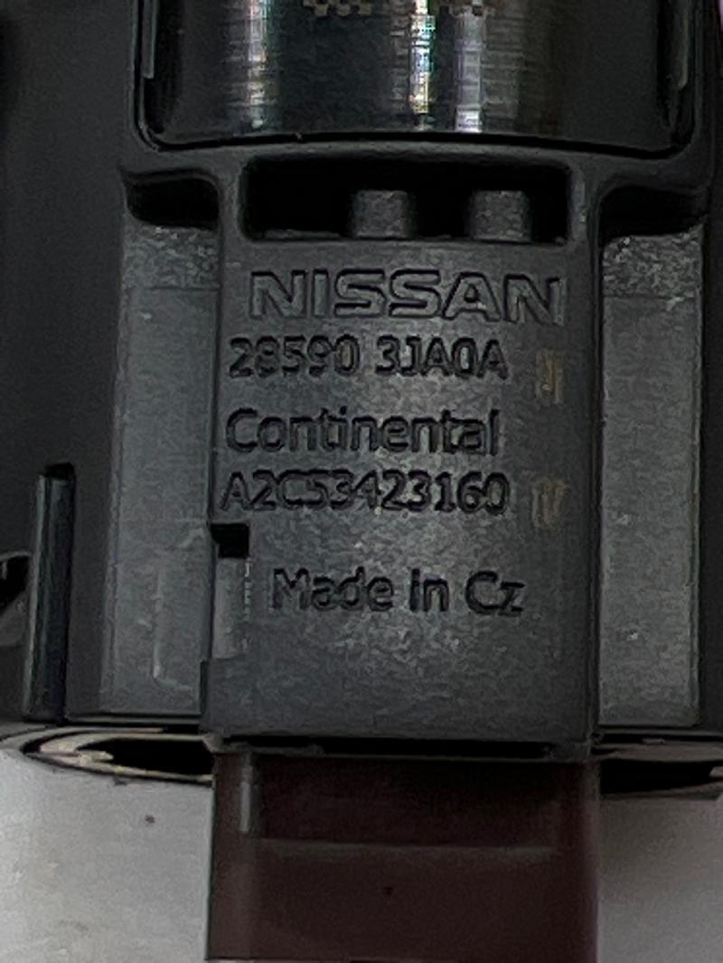 2013 Nissan Altima Ignition Switch(W/O Cyl& Key)