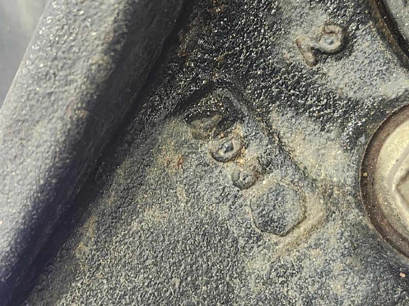 2021 Nissan Sentra Rear Knuckle/Stub Axle