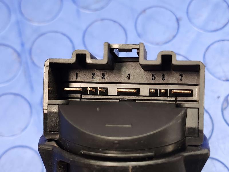 2014 Ford Focus Ignition Switch(W/O Cyl& Key)
