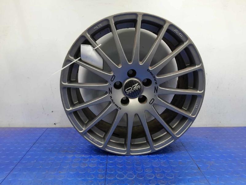 2016 Ford Focus Wheel