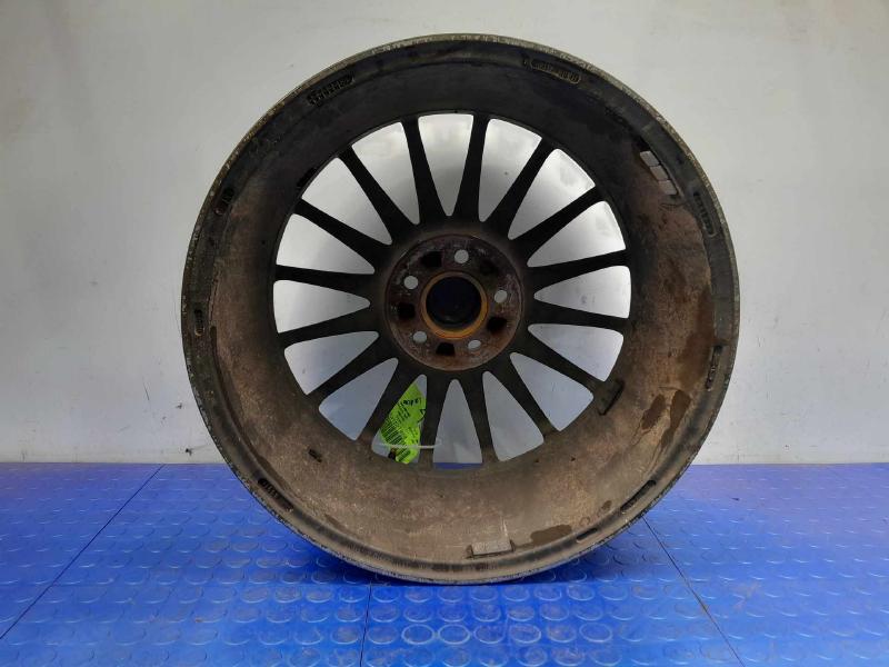 2016 Ford Focus Wheel