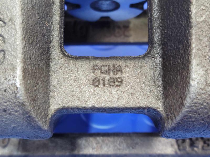 2016 Chevrolet Malibu Caliper