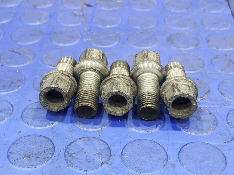 2020 Volkswagen Passat Lug Nuts