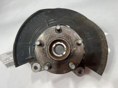 2010 Toyota Prius Spindle Knuckle Front
