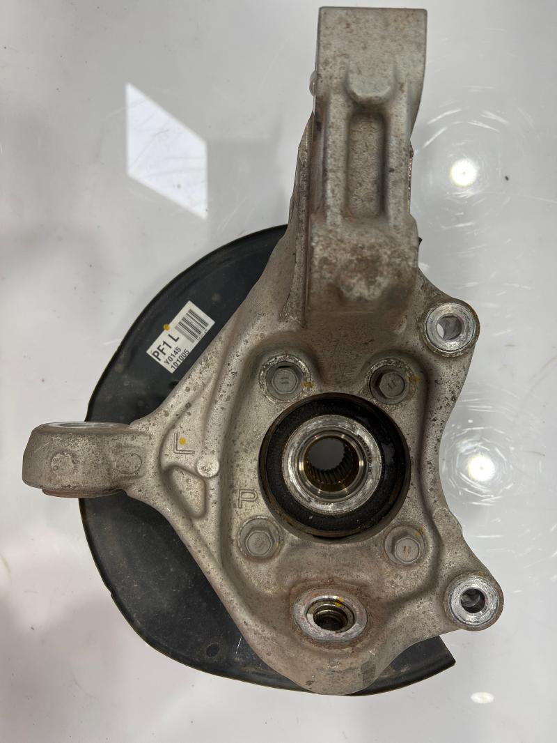 2010 Toyota Prius Spindle Knuckle Front