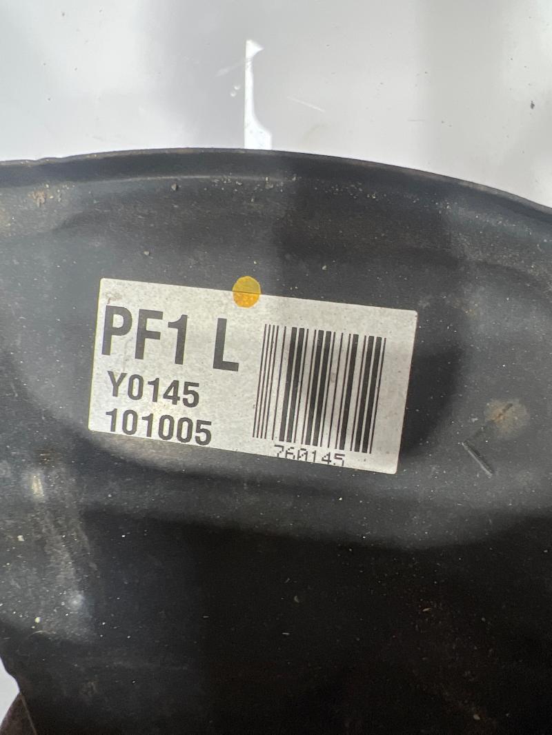 2010 Toyota Prius Spindle Knuckle Front