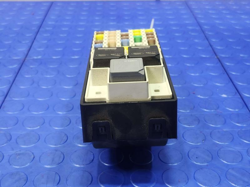2017 Jaguar XE Cabin Fuse Box Relay Junction Block Genuine OEM GX73-14K131-DA
