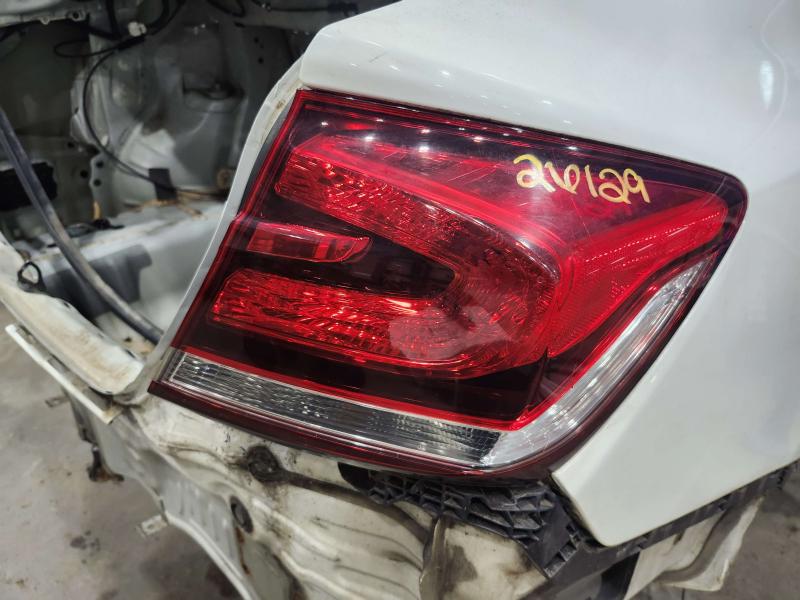 2013 Honda Civic Tail Light Assembly