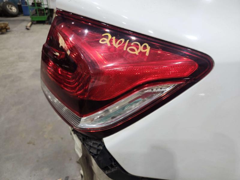 2013 Honda Civic Tail Light Assembly