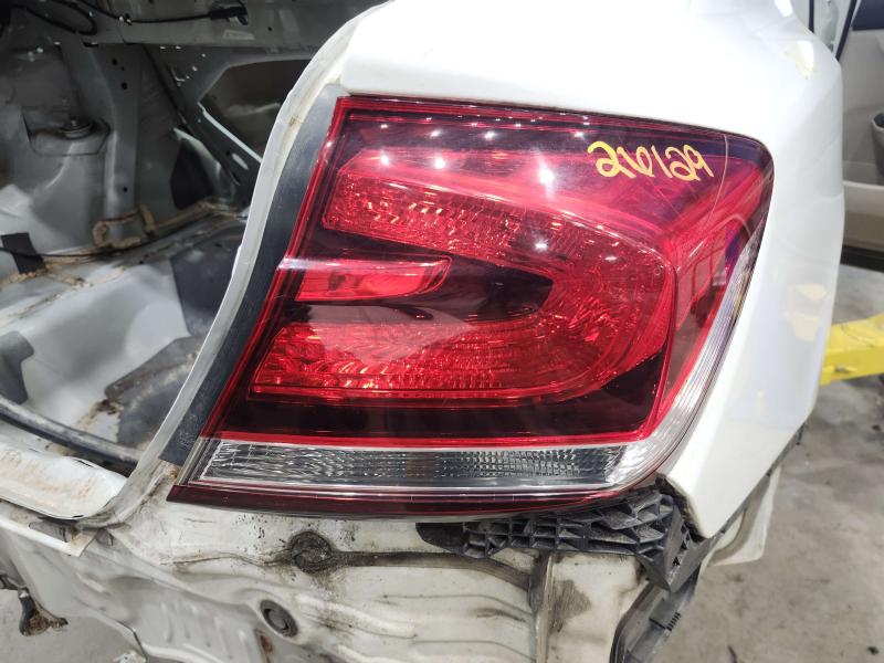 2013 Honda Civic Tail Light Assembly