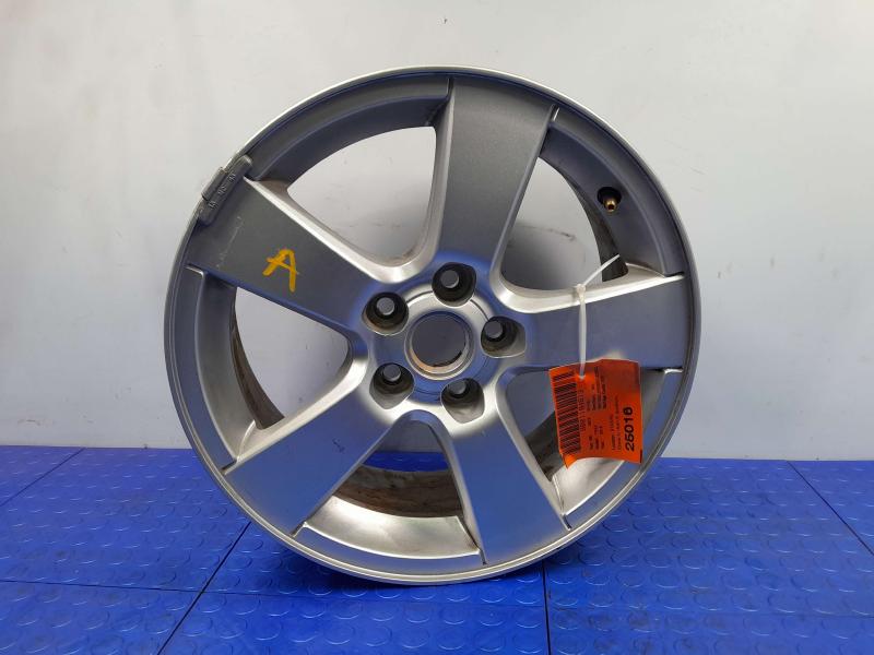 2016 Chevrolet Trax Wheel