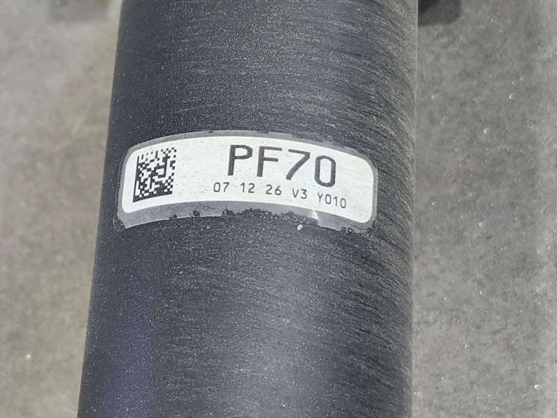 2008 Lexus LS 460 Rear Drive Shaft