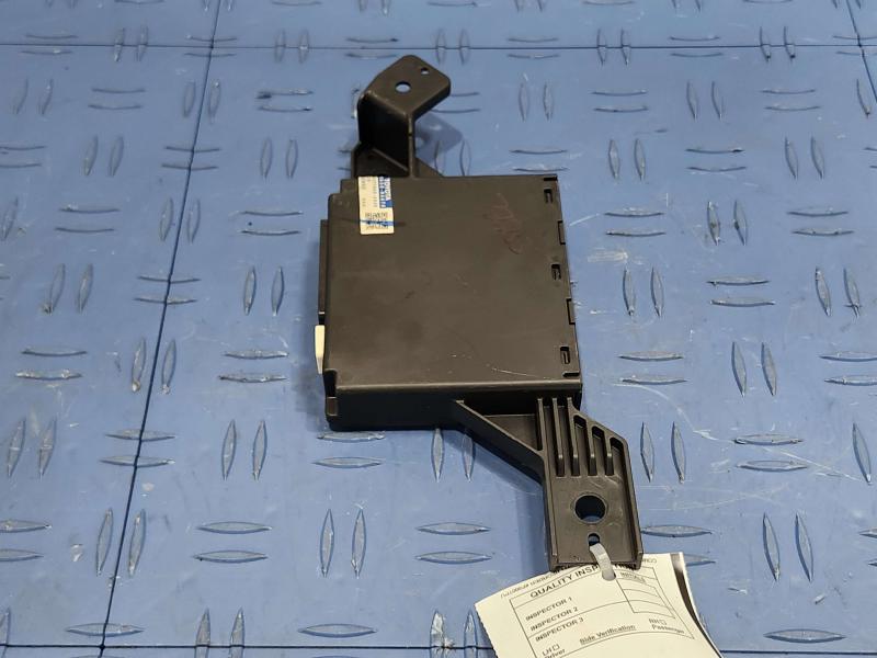 2013 Toyota Camry Chassis Brain Box
