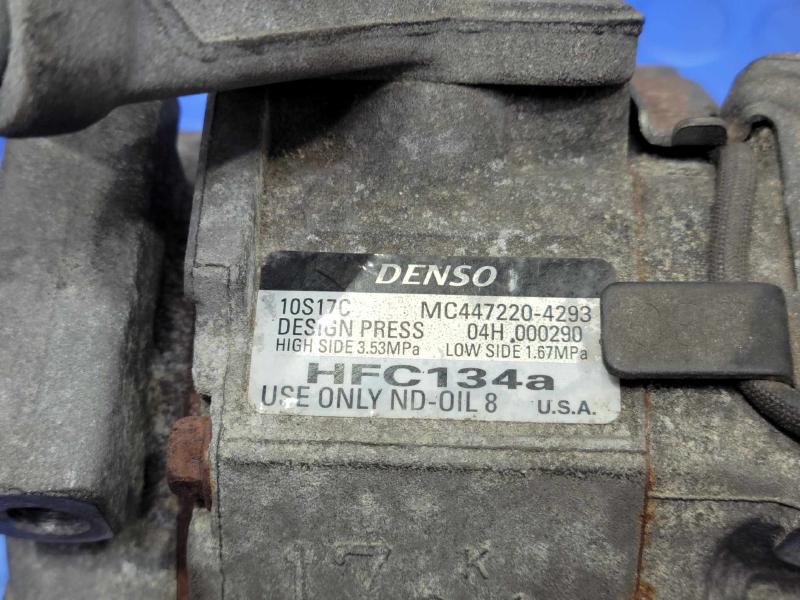 2006 Toyota Solara A/C Air Compressor