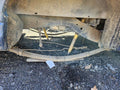 2002 Dodge Dakota Leaf Spring Rear