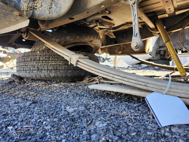 2002 Dodge Dakota Leaf Spring Rear