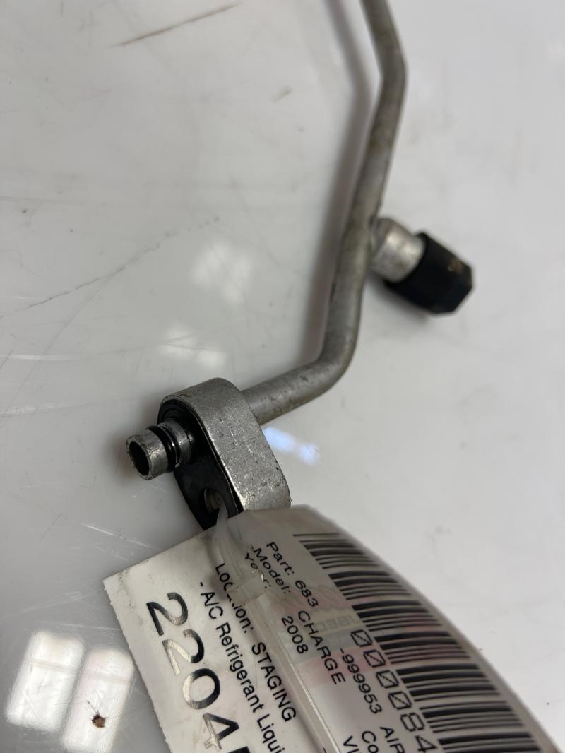 2008 Dodge Charger Air Conditioner Hose