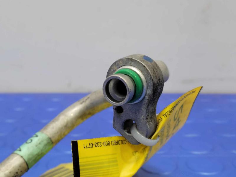 2013 Hyundai Santa Fe Air Conditioner Hose