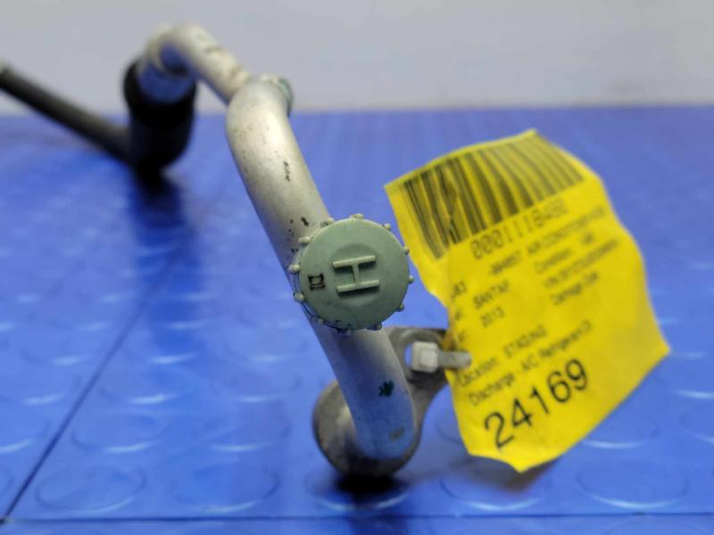 2013 Hyundai Santa Fe Air Conditioner Hose