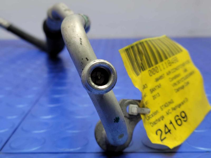 2013 Hyundai Santa Fe Air Conditioner Hose
