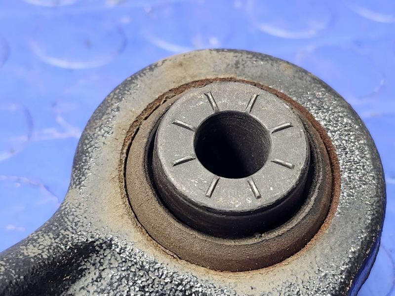 2015 Ford Mustang Upper Control Arm Rear