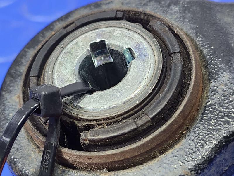 2015 Ford Mustang Upper Control Arm Rear