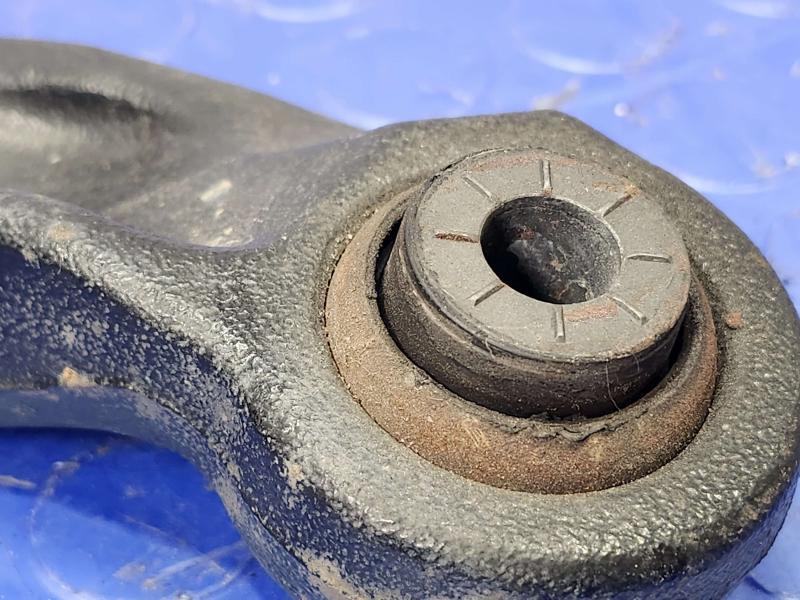 2015 Ford Mustang Upper Control Arm Rear