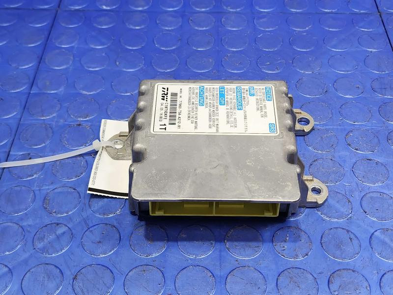 2016 Honda Fit Chassis Brain Box