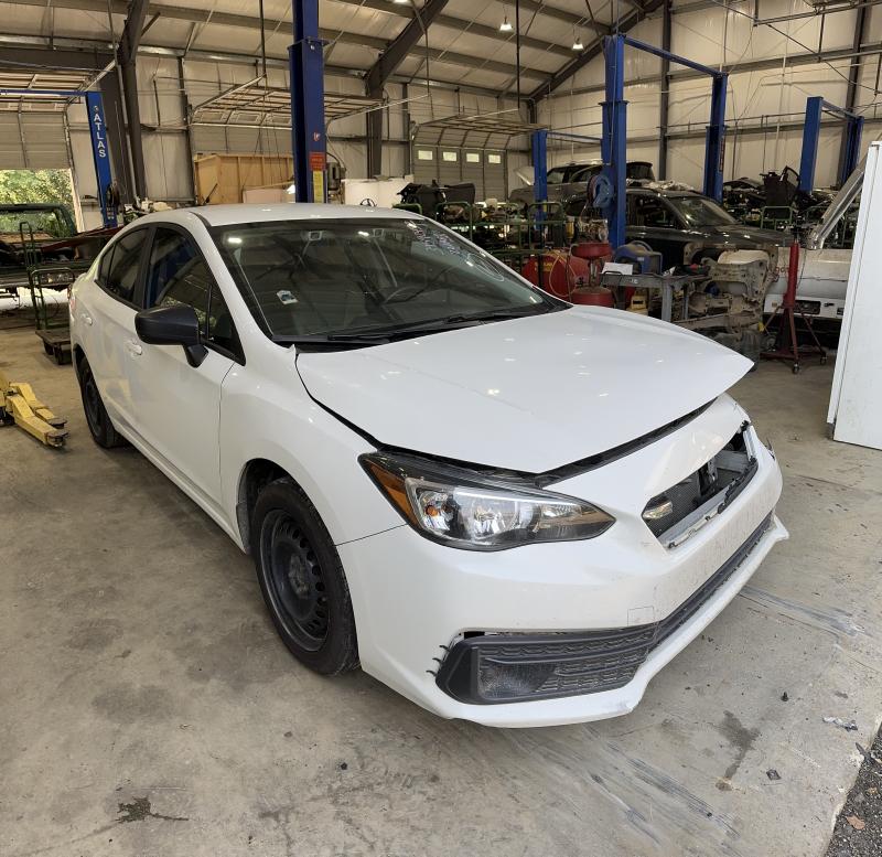 2021 Subaru Impreza Air Bag
