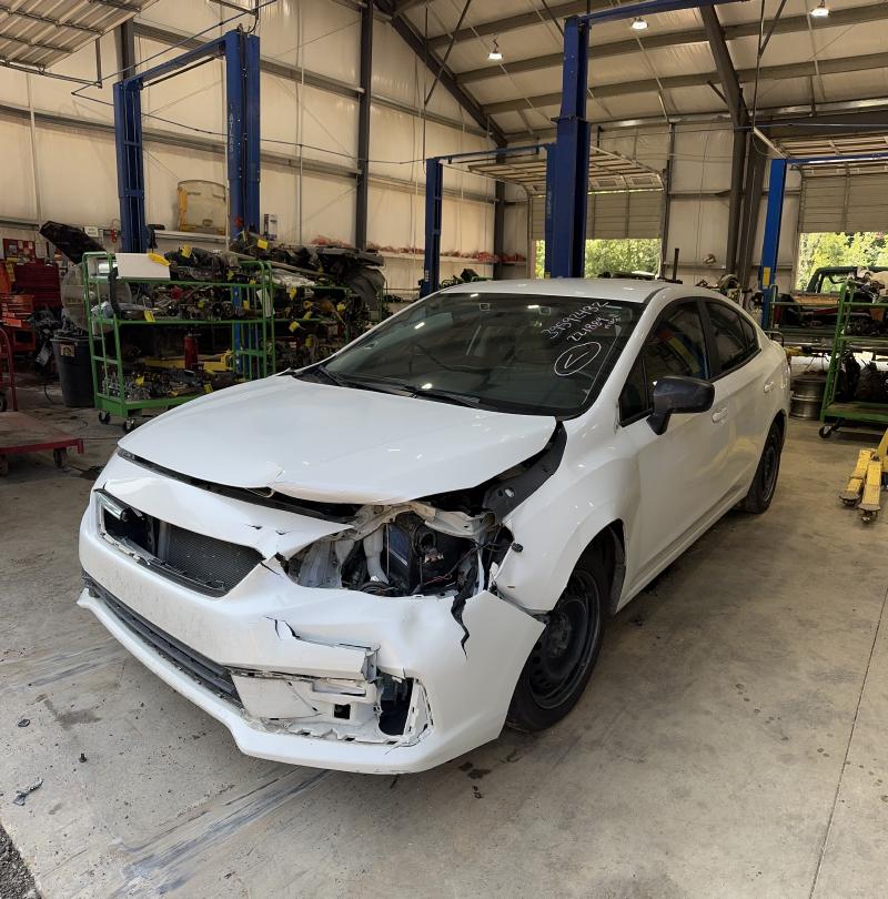 2021 Subaru Impreza Air Bag