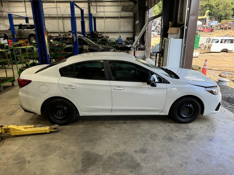 2022 Subaru Impreza Transmission Valve Body