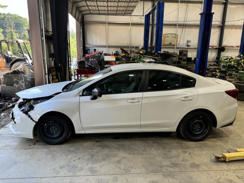 2021 Subaru Impreza Back Glass/Window