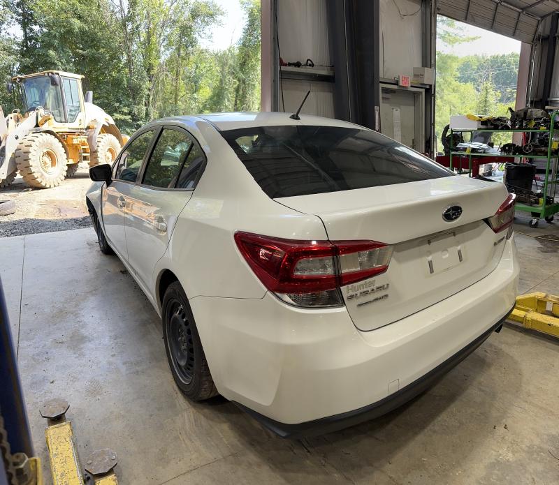2021 Subaru Impreza Quarter Panel