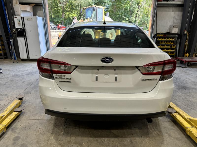 2021 Subaru Impreza Center Pillar
