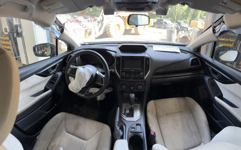 2021 Subaru Impreza Air Cond. Evaporator