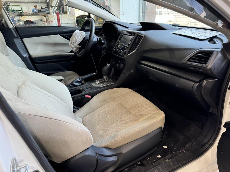2021 Subaru Impreza Air Cond. Evaporator