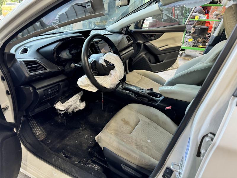 2021 Subaru Impreza Air Cond. Evaporator
