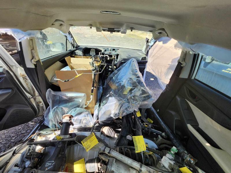 2021 Subaru Impreza Air Cond. Evaporator