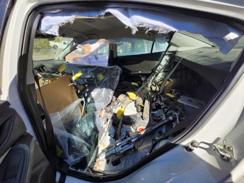 2021 Subaru Impreza Air Cond. Evaporator