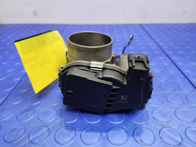 2018 Jeep Compass Throttle Body/Valve Assy