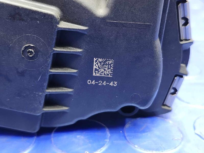 2018 Jeep Compass Throttle Body/Valve Assy