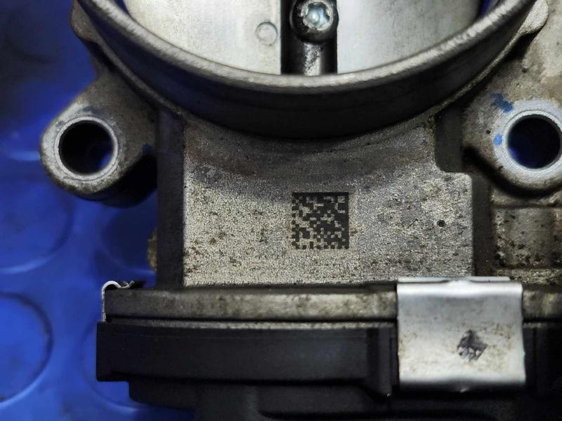 2018 Jeep Compass Throttle Body/Valve Assy
