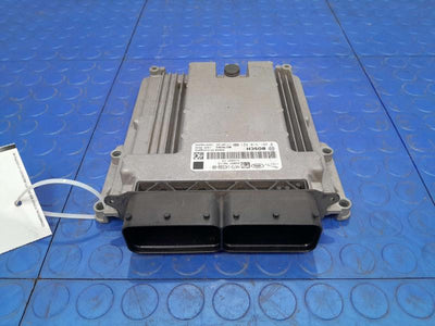 2018 Jaguar XE Engine/Motor Brain Box