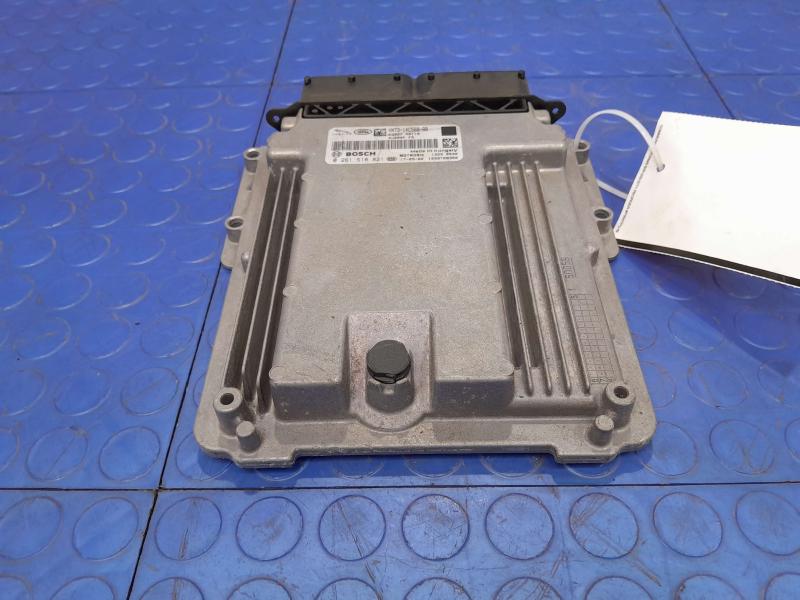 2018 Jaguar XE Engine/Motor Brain Box
