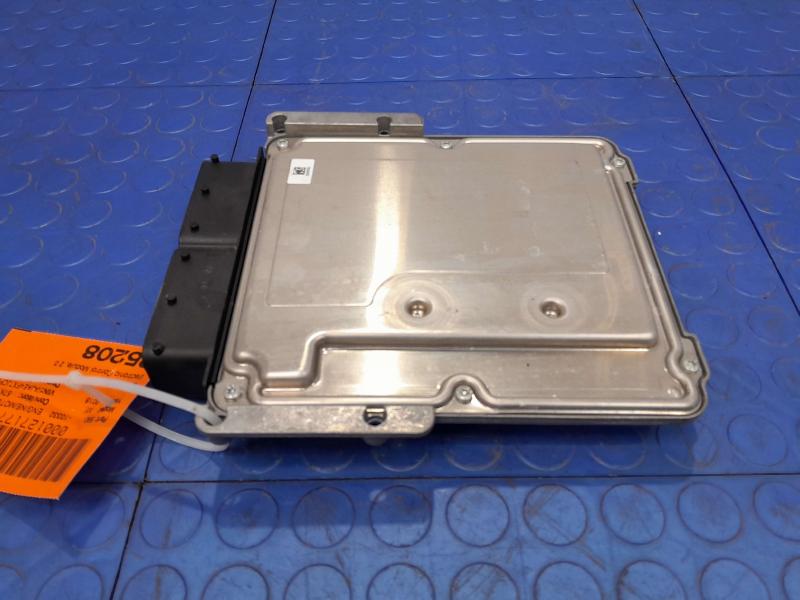 2018 Jaguar XE Engine/Motor Brain Box