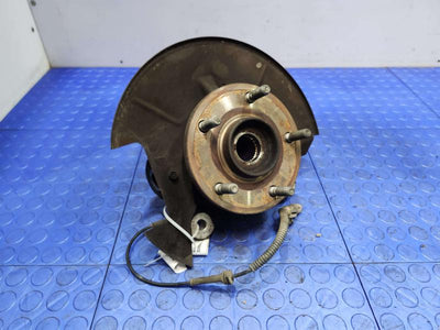 2012 Dodge Grand Caravan Spindle Knuckle Front