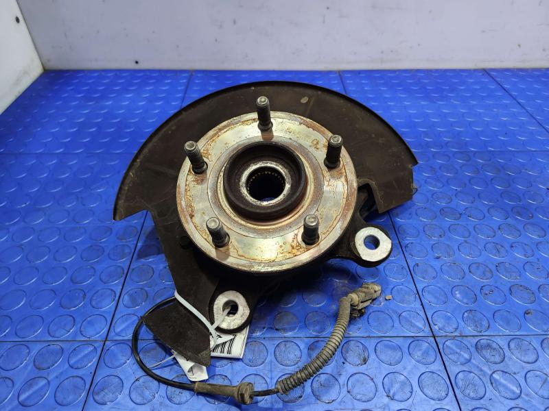 2012 Dodge Grand Caravan Spindle Knuckle Front